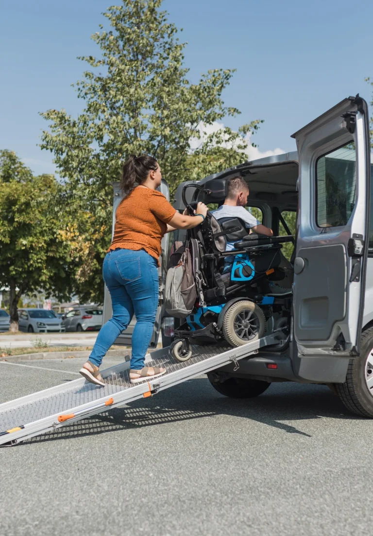 Activities Assist – Travel support