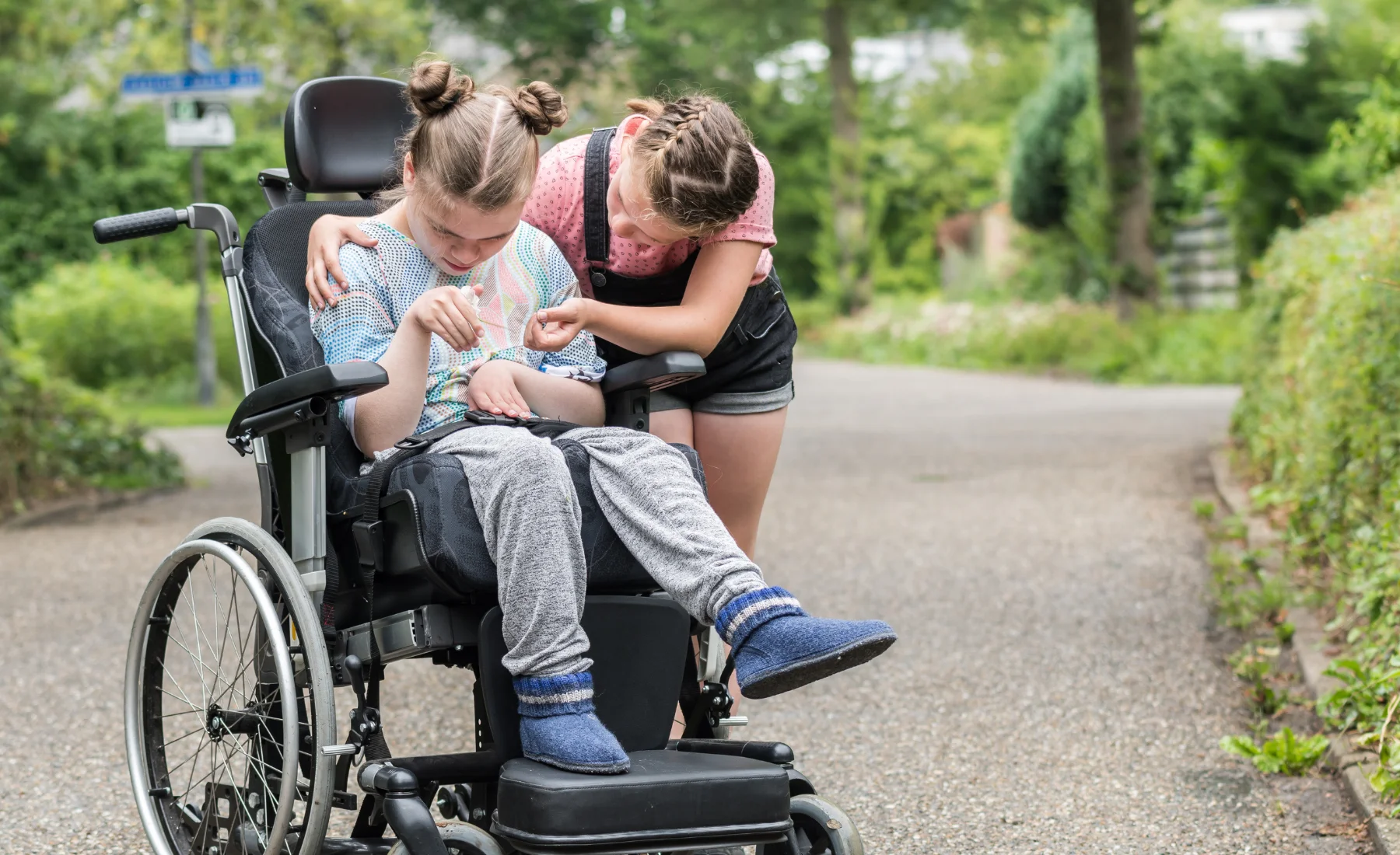 high intensity daily Personal Activities