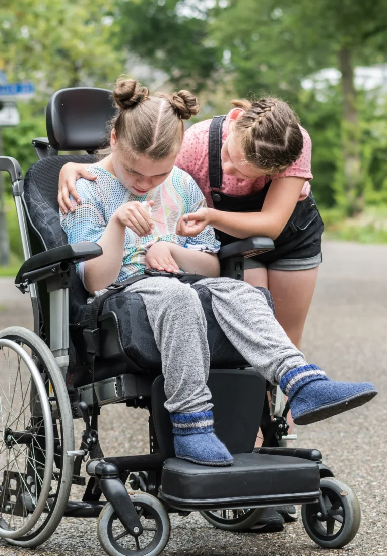 Assist High Intensity daily Personal Activities