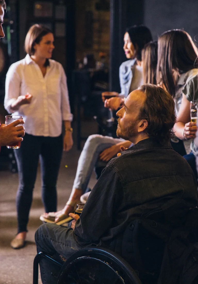 Innovative Community Participation